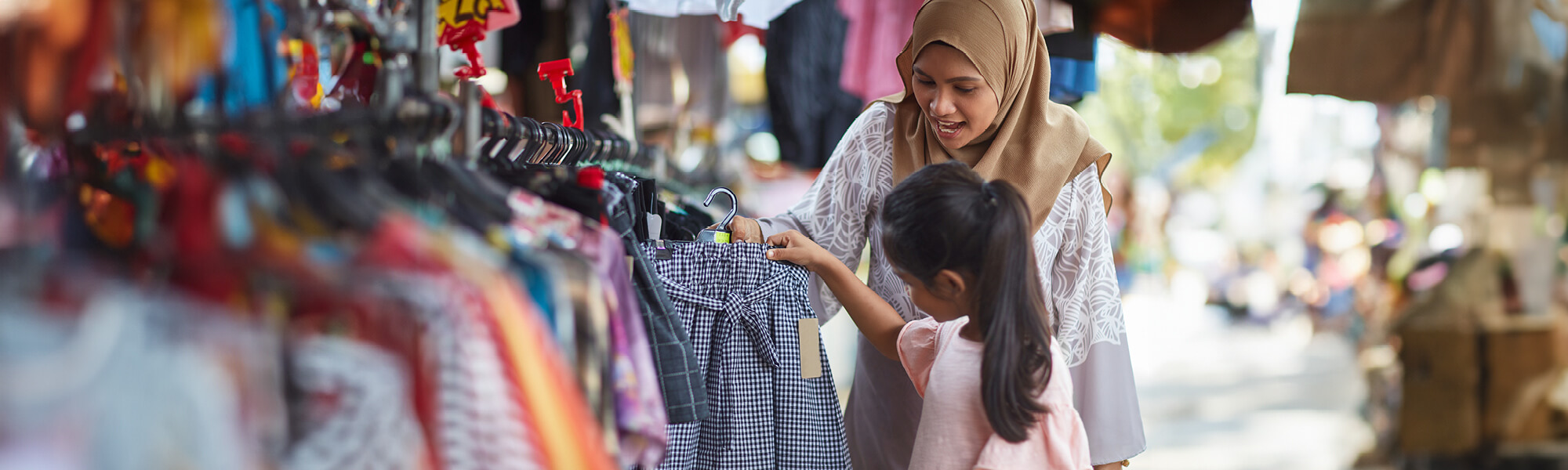 Fashion Import/Export: new developing markets